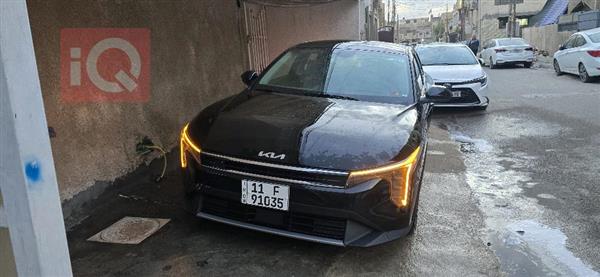 Kia K4 2025 for sale in Iraq - Baghdad